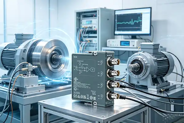 How Can NI-9234 C Series DSA NVH Module Reduce Noise Errors?